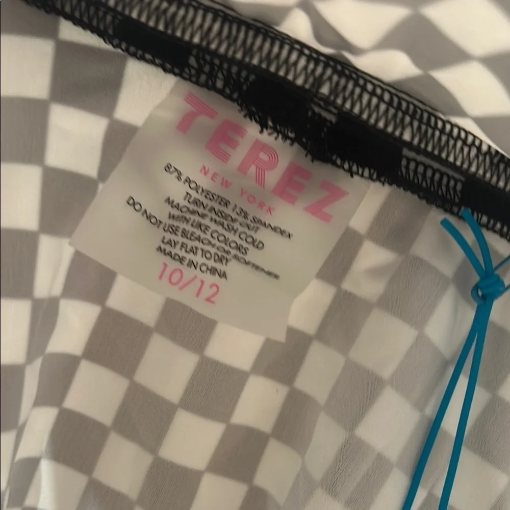 Terez birthday white